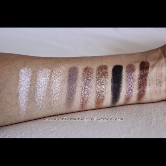 MUFE PALETTE 9 ARTIST SHADOW 1 - Picture 6 of 8